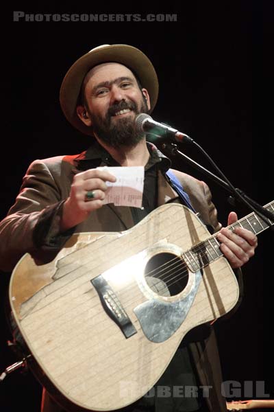 AMERICAN MUSIC CLUB - 2008-03-18 - PARIS - Divan du Monde - Mark Eitzel